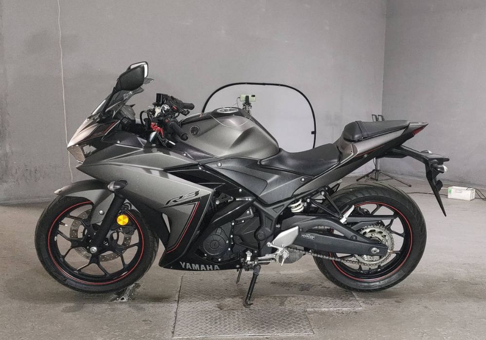 Мотоцикл Yamaha YZF-R3 2016 Артмото - купить квадроцикл в украине и харькове, мотоцикл, снегоход, скутер, мопед, электромобиль Мотоцикл Yamaha YZF-R3 2016 Артмото - купить квадроцикл в украине и харькове, мотоцикл, снегоход, скутер, мопед, электромобиль