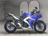 Мотоцикл Yamaha YZF-R3 2017