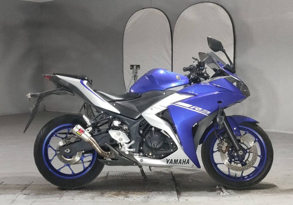 Мотоцикл Yamaha YZF-R3 2017 Артмото - купить квадроцикл в украине и харькове, мотоцикл, снегоход, скутер, мопед, электромобиль Мотоцикл Yamaha YZF-R3 2017 Артмото - купить квадроцикл в украине и харькове, мотоцикл, снегоход, скутер, мопед, электромобиль