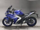 Мотоцикл Yamaha YZF-R3 2017