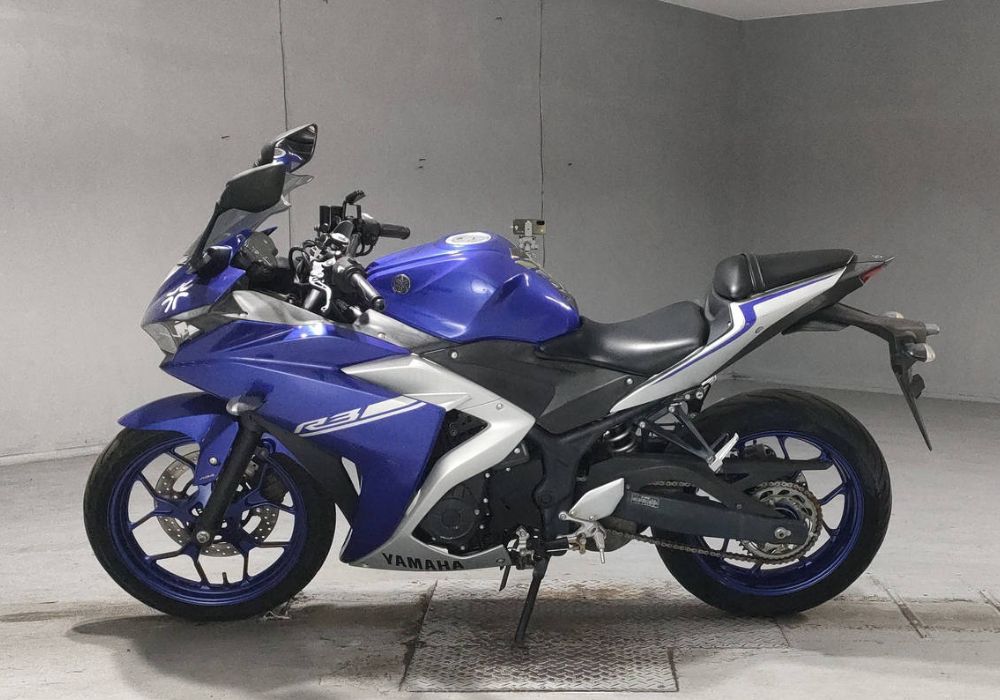 Мотоцикл Yamaha YZF-R3 2017 Артмото - купить квадроцикл в украине и харькове, мотоцикл, снегоход, скутер, мопед, электромобиль Мотоцикл Yamaha YZF-R3 2017 Артмото - купить квадроцикл в украине и харькове, мотоцикл, снегоход, скутер, мопед, электромобиль