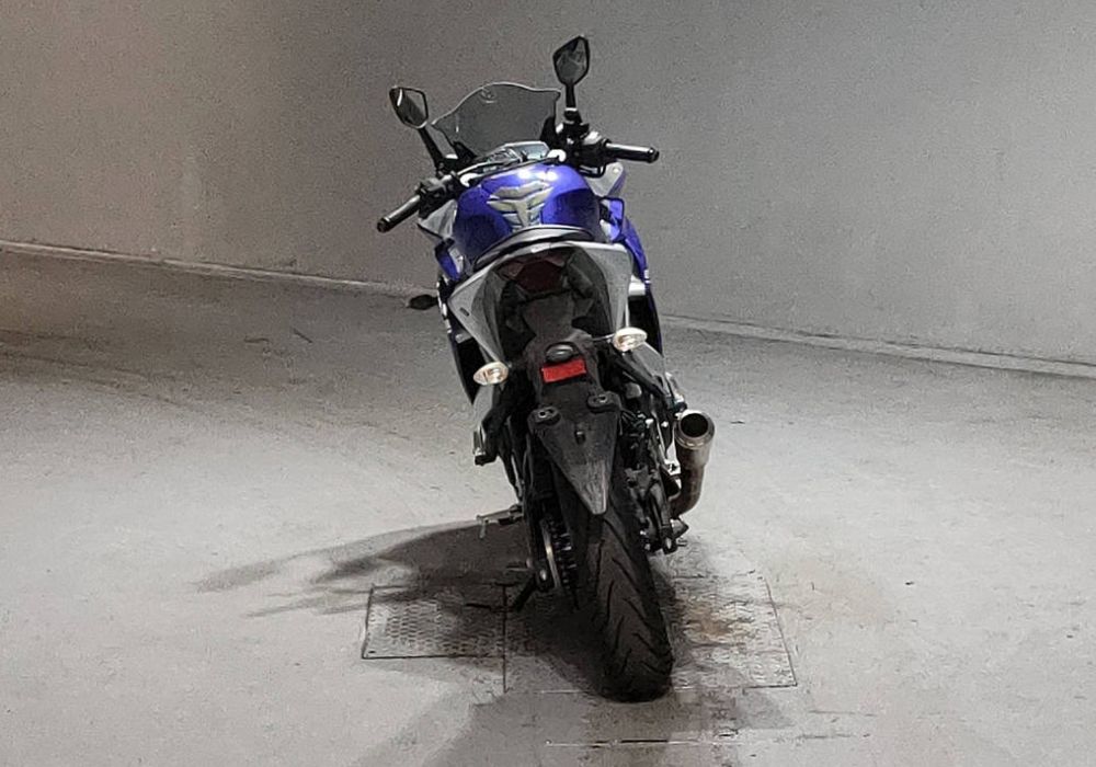 Мотоцикл Yamaha YZF-R3 2017 Артмото - купить квадроцикл в украине и харькове, мотоцикл, снегоход, скутер, мопед, электромобиль Мотоцикл Yamaha YZF-R3 2017 Артмото - купить квадроцикл в украине и харькове, мотоцикл, снегоход, скутер, мопед, электромобиль