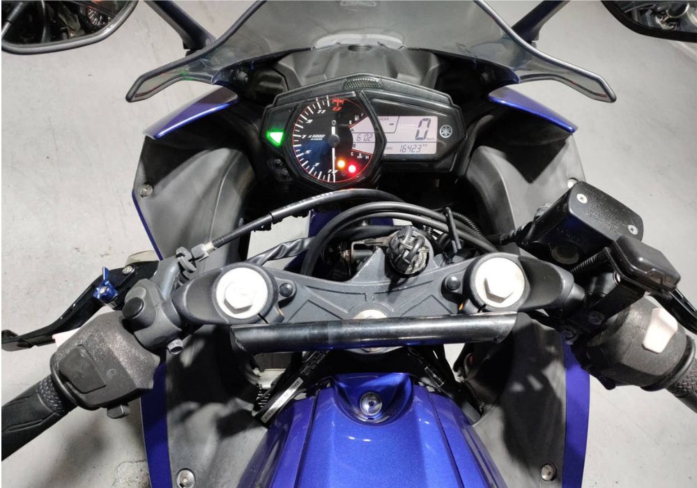 Мотоцикл Yamaha YZF-R3 2017 Артмото - купить квадроцикл в украине и харькове, мотоцикл, снегоход, скутер, мопед, электромобиль Мотоцикл Yamaha YZF-R3 2017 Артмото - купить квадроцикл в украине и харькове, мотоцикл, снегоход, скутер, мопед, электромобиль