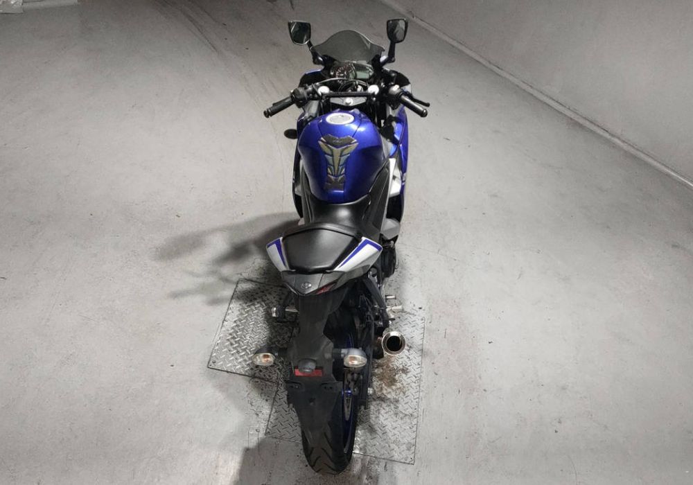 Мотоцикл Yamaha YZF-R3 2017 Артмото - купить квадроцикл в украине и харькове, мотоцикл, снегоход, скутер, мопед, электромобиль Мотоцикл Yamaha YZF-R3 2017 Артмото - купить квадроцикл в украине и харькове, мотоцикл, снегоход, скутер, мопед, электромобиль