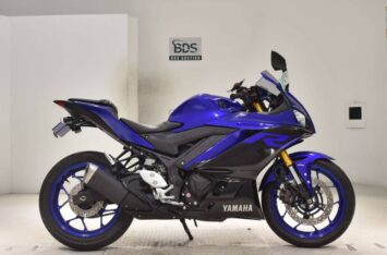 Мотоцикл Yamaha YZF-R3 2019