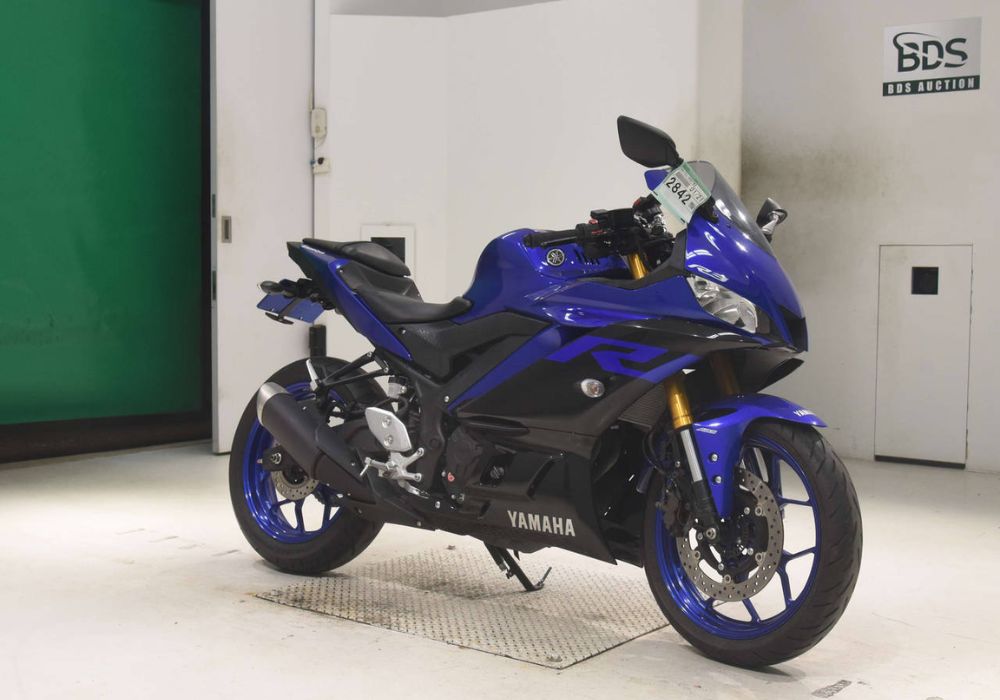 Мотоцикл Yamaha YZF-R3 2019 Артмото - купить квадроцикл в украине и харькове, мотоцикл, снегоход, скутер, мопед, электромобиль Мотоцикл Yamaha YZF-R3 2019 Артмото - купить квадроцикл в украине и харькове, мотоцикл, снегоход, скутер, мопед, электромобиль