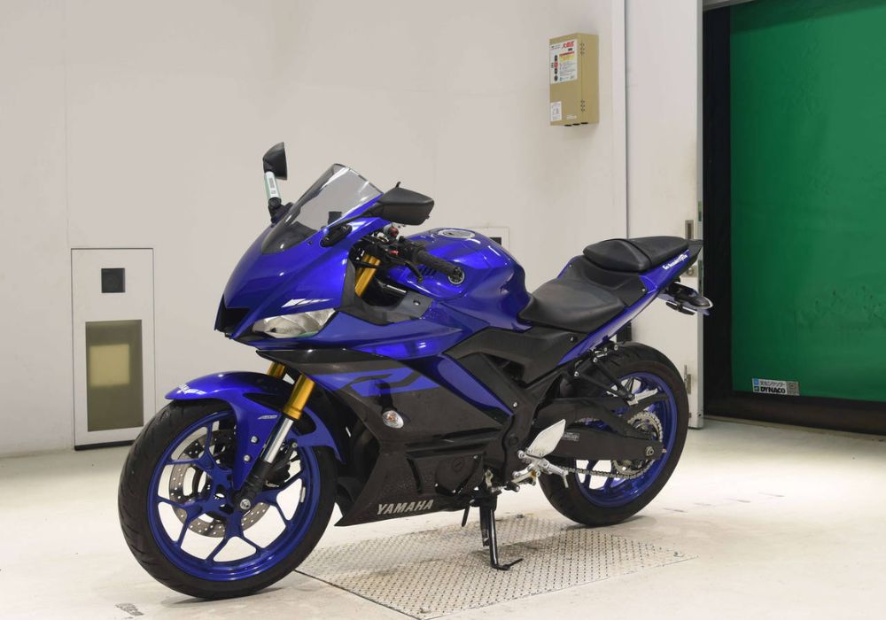 Мотоцикл Yamaha YZF-R3 2019 Артмото - купить квадроцикл в украине и харькове, мотоцикл, снегоход, скутер, мопед, электромобиль Мотоцикл Yamaha YZF-R3 2019 Артмото - купить квадроцикл в украине и харькове, мотоцикл, снегоход, скутер, мопед, электромобиль