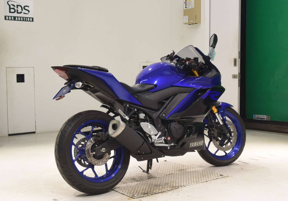 Мотоцикл Yamaha YZF-R3 2019 Артмото - купить квадроцикл в украине и харькове, мотоцикл, снегоход, скутер, мопед, электромобиль Мотоцикл Yamaha YZF-R3 2019 Артмото - купить квадроцикл в украине и харькове, мотоцикл, снегоход, скутер, мопед, электромобиль