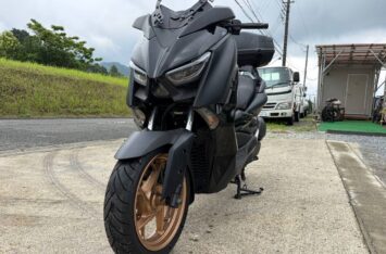Макси-скутер YAMAHA X-MAX250 ABS SG70J