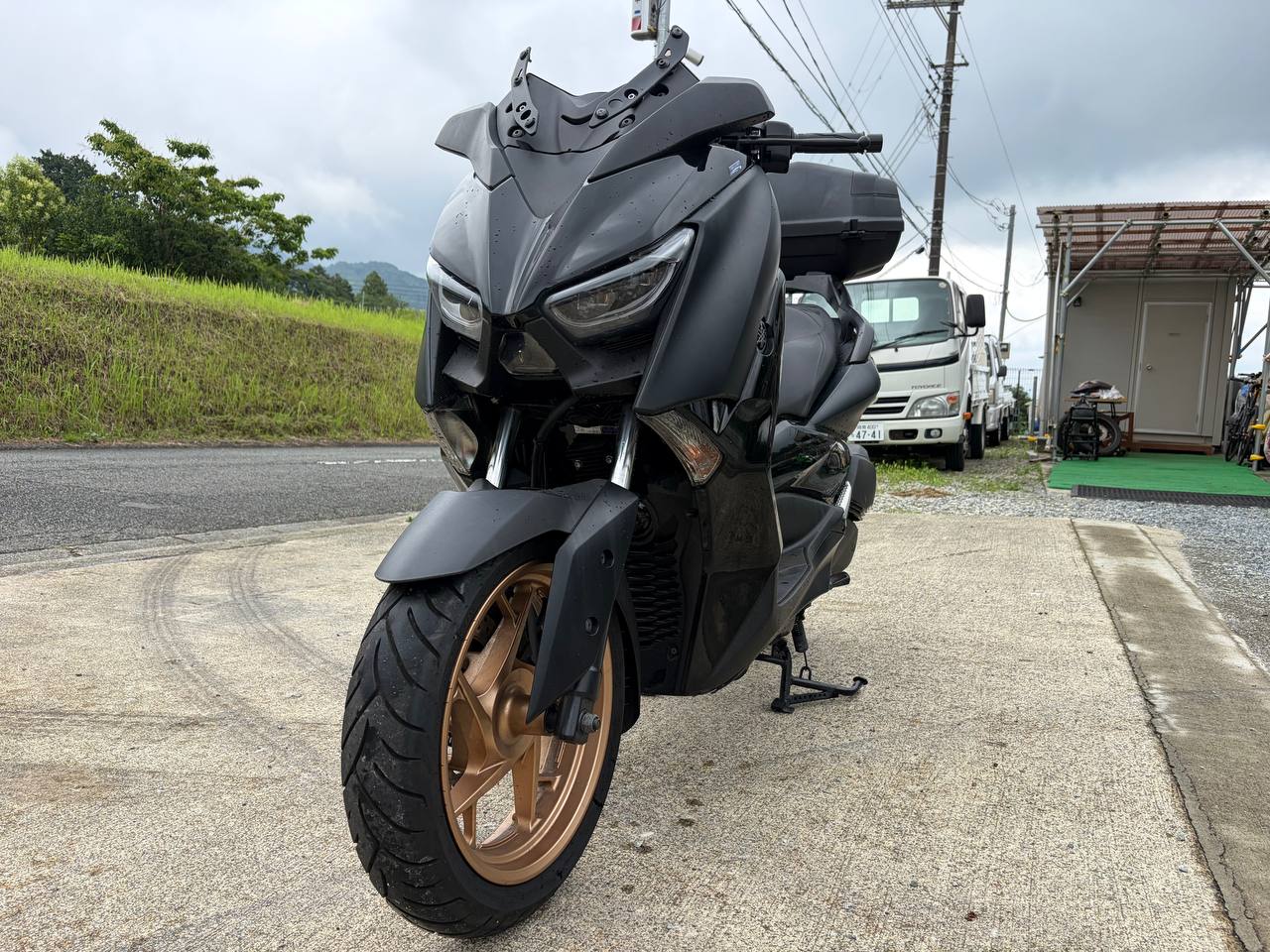 Макси-скутер YAMAHA X-MAX250 ABS SG70J Артмото - купить квадроцикл в украине и харькове, мотоцикл, снегоход, скутер, мопед, электромобиль Макси-скутер YAMAHA X-MAX250 ABS SG70J Артмото - купить квадроцикл в украине и харькове, мотоцикл, снегоход, скутер, мопед, электромобиль