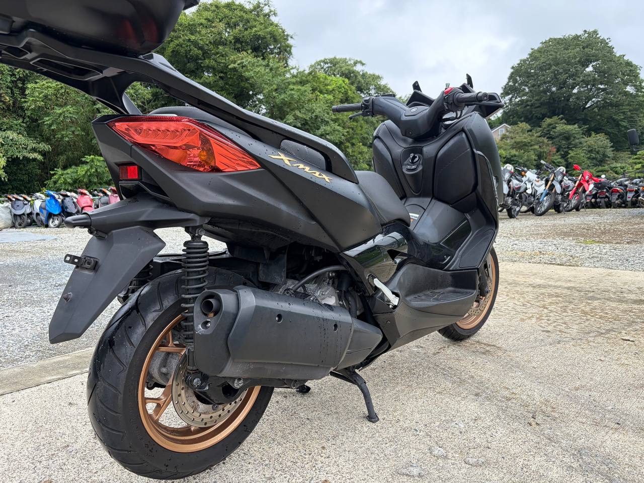 Макси-скутер YAMAHA X-MAX250 ABS SG70J Артмото - купить квадроцикл в украине и харькове, мотоцикл, снегоход, скутер, мопед, электромобиль Макси-скутер YAMAHA X-MAX250 ABS SG70J Артмото - купить квадроцикл в украине и харькове, мотоцикл, снегоход, скутер, мопед, электромобиль