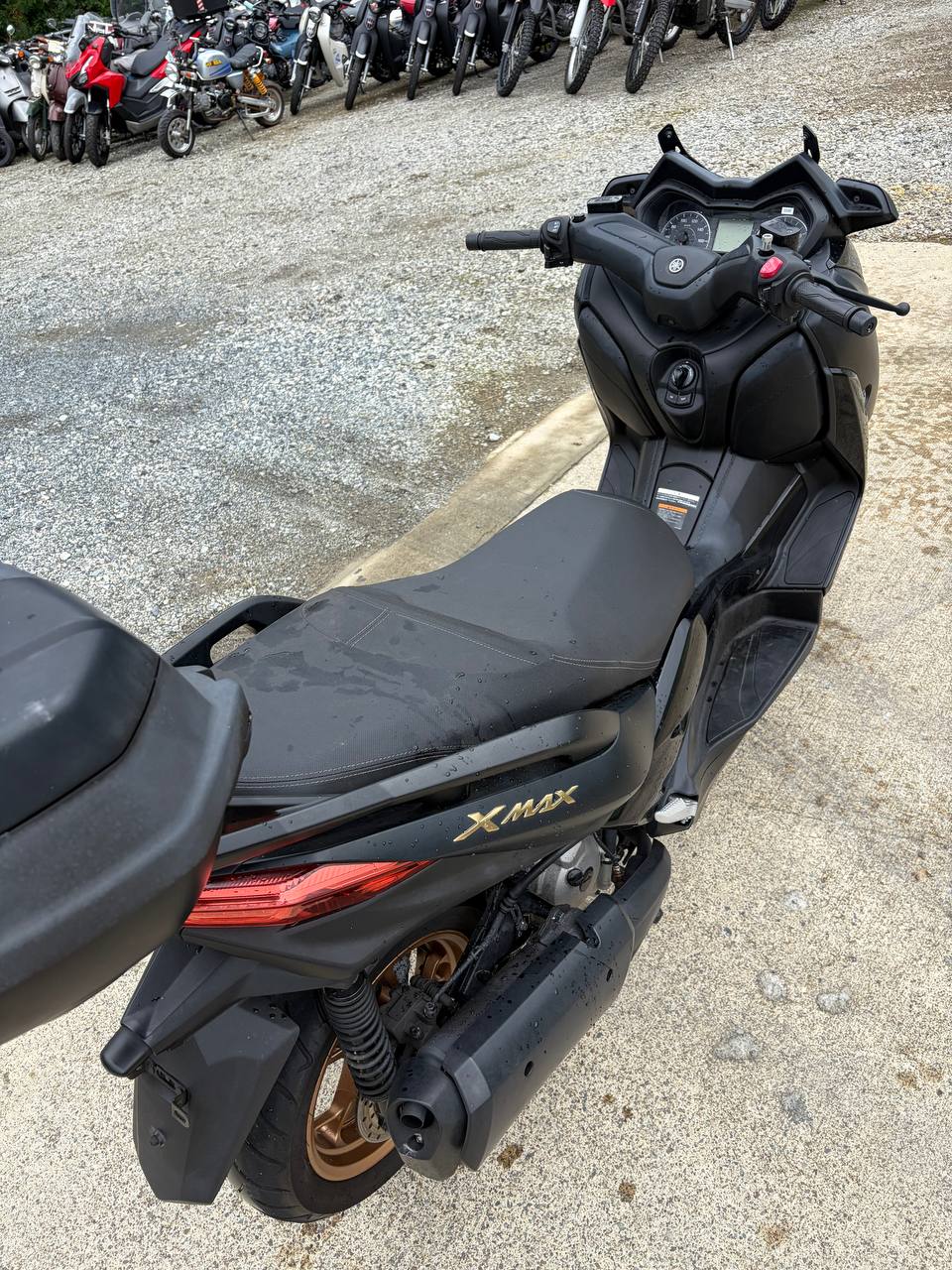 Макси-скутер YAMAHA X-MAX250 ABS SG70J Артмото - купить квадроцикл в украине и харькове, мотоцикл, снегоход, скутер, мопед, электромобиль Макси-скутер YAMAHA X-MAX250 ABS SG70J Артмото - купить квадроцикл в украине и харькове, мотоцикл, снегоход, скутер, мопед, электромобиль