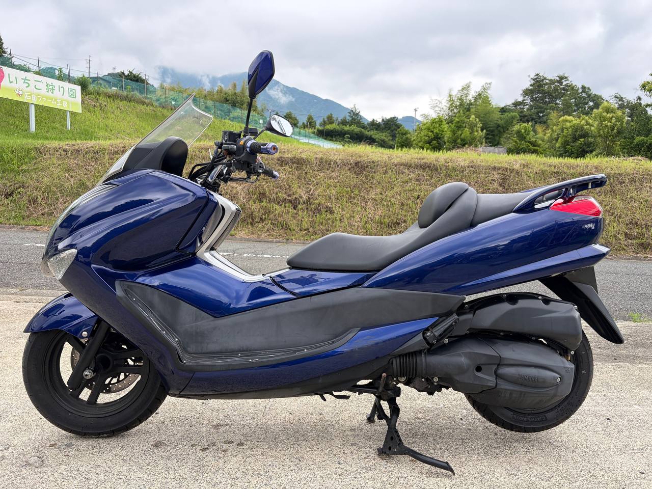 Макси-Скутер YAMAHA MAJESTY 250 SG20J Артмото - купить квадроцикл в украине и харькове, мотоцикл, снегоход, скутер, мопед, электромобиль Макси-Скутер YAMAHA MAJESTY 250 SG20J Артмото - купить квадроцикл в украине и харькове, мотоцикл, снегоход, скутер, мопед, электромобиль