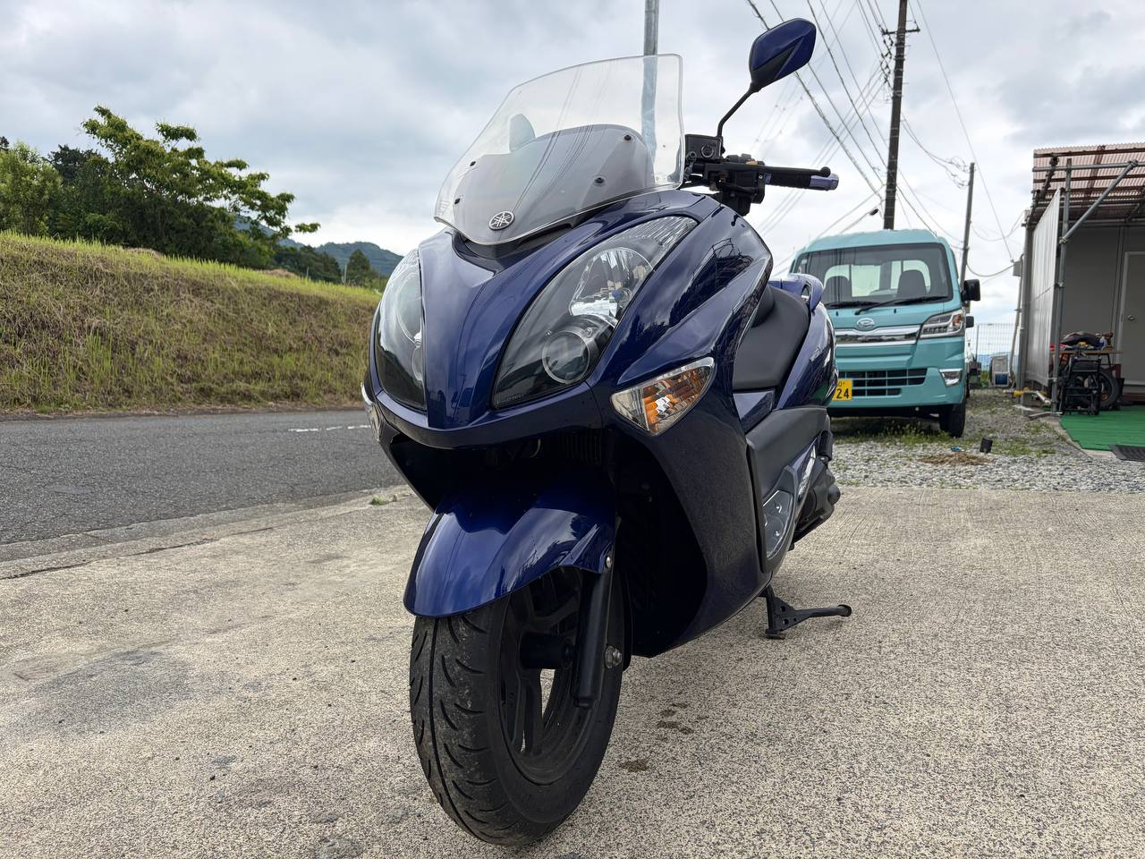 Макси-Скутер YAMAHA MAJESTY 250 SG20J Артмото - купить квадроцикл в украине и харькове, мотоцикл, снегоход, скутер, мопед, электромобиль Макси-Скутер YAMAHA MAJESTY 250 SG20J Артмото - купить квадроцикл в украине и харькове, мотоцикл, снегоход, скутер, мопед, электромобиль
