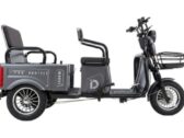 Электротрицикл Электротрайк IDemo Trinity Shuttle 2.0 PRO 1500W