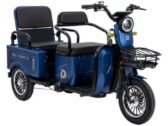 Электротрицикл Электротрайк IDemo Trinity Shuttle 2.0 PRO 1500W