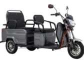 Электротрицикл Электротрайк IDemo Trinity TAKSA PRO 1500W