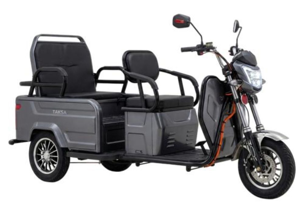 Электротрицикл Электротрайк IDemo Trinity TAKSA PRO 1500W Артмото - купить квадроцикл в украине и харькове, мотоцикл, снегоход, скутер, мопед, электромобиль Электротрицикл Электротрайк IDemo Trinity TAKSA PRO 1500W Артмото - купить квадроцикл в украине и харькове, мотоцикл, снегоход, скутер, мопед, электромобиль