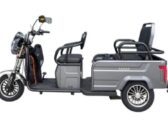 Электротрицикл Электротрайк IDemo Trinity TAKSA PRO 1500W
