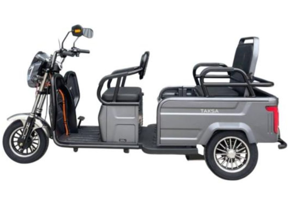 Электротрицикл Электротрайк IDemo Trinity TAKSA PRO 1500W Артмото - купить квадроцикл в украине и харькове, мотоцикл, снегоход, скутер, мопед, электромобиль Электротрицикл Электротрайк IDemo Trinity TAKSA PRO 1500W Артмото - купить квадроцикл в украине и харькове, мотоцикл, снегоход, скутер, мопед, электромобиль