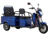 Электротрицикл Электротрайк IDemo Trinity TAKSA PRO 1500W