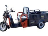 Электротрицикл Электротрайк IDemo Trinity TRANSPORTER-PAX 2000W