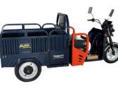 Электротрицикл Электротрайк IDemo Trinity TRANSPORTER-PAX 2000W
