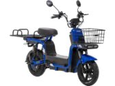 Электроскутер Maxxter Runner