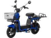 Электроскутер Maxxter Runner