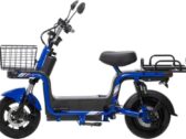 Электроскутер Maxxter Runner
