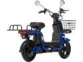 Электроскутер Maxxter Runner