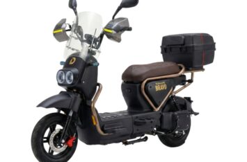 Электроскутер IDemo BRAVO PRO Электроскутер IDemo BRAVO PRO