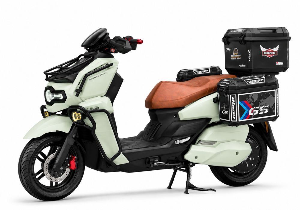 Электроскутер IDemo VoltCruise Hunter 2.0 PRO Артмото - купить квадроцикл в украине и харькове, мотоцикл, снегоход, скутер, мопед, электромобиль Электроскутер IDemo VoltCruise Hunter 2.0 PRO Артмото - купить квадроцикл в украине и харькове, мотоцикл, снегоход, скутер, мопед, электромобиль