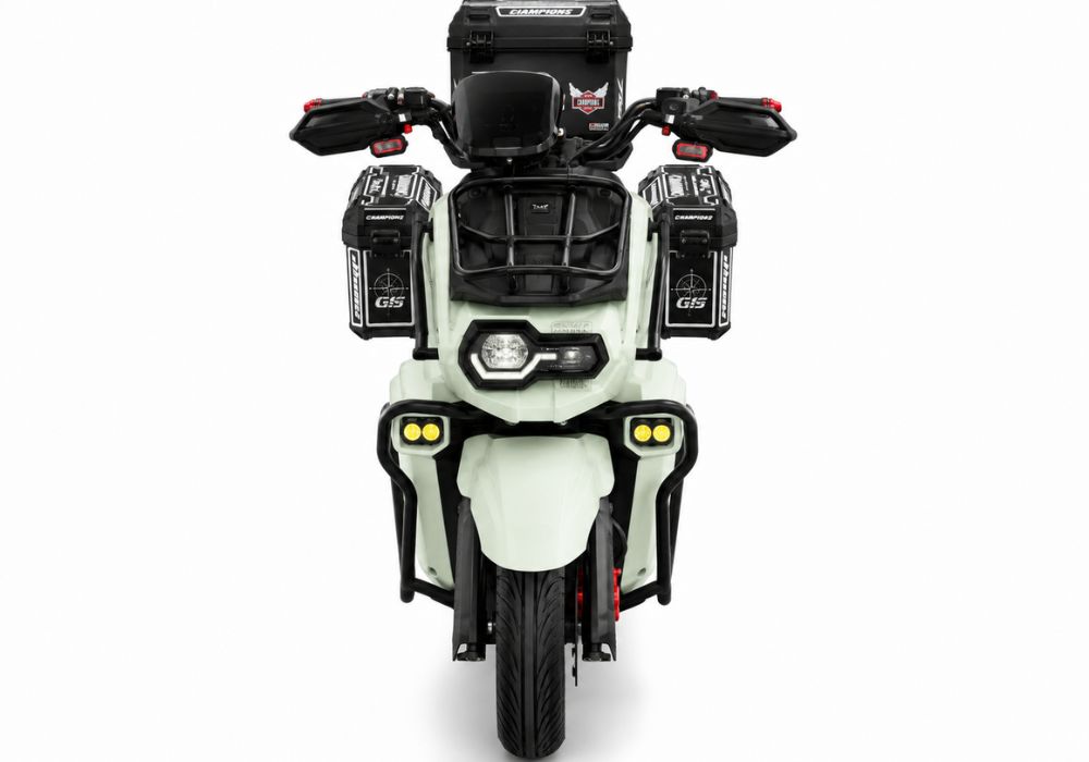 Электроскутер IDemo VoltCruise Hunter 2.0 PRO Артмото - купить квадроцикл в украине и харькове, мотоцикл, снегоход, скутер, мопед, электромобиль Электроскутер IDemo VoltCruise Hunter 2.0 PRO Артмото - купить квадроцикл в украине и харькове, мотоцикл, снегоход, скутер, мопед, электромобиль