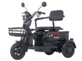 Электротрицикл Электротрайк Maxxter ANT