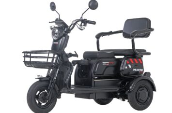 Электротрицикл Электротрайк Maxxter ANT Электротрицикл Электротрайк Maxxter ANT