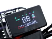 Электротрицикл Электротрайк Maxxter ANT