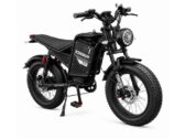Электровелосипед IDemo Hummer PRO Off-Road Bl150-LI