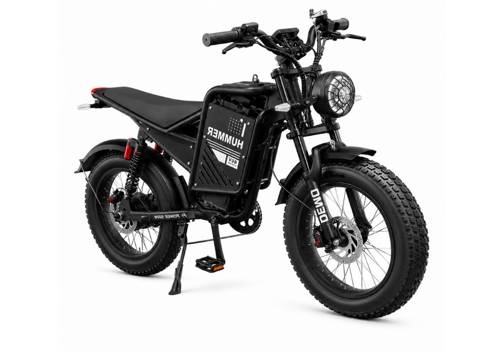 Электровелосипед IDemo Hummer PRO Off-Road Bl150-LI Артмото - купить квадроцикл в украине и харькове, мотоцикл, снегоход, скутер, мопед, электромобиль Электровелосипед IDemo Hummer PRO Off-Road Bl150-LI Артмото - купить квадроцикл в украине и харькове, мотоцикл, снегоход, скутер, мопед, электромобиль