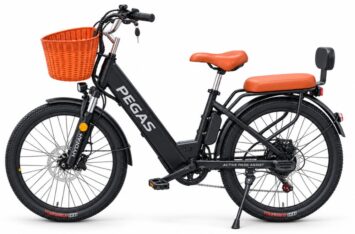 Электровелосипед IDemo PEGAS Hydra+ GPT50-LI