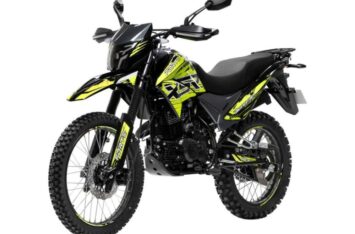 Мотоцикл FORTE CROSS 300 MAX Мотоцикл FORTE CROSS 300 MAX
